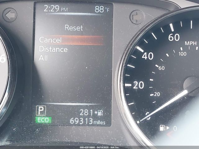 KNMAT2MT1HP561144 Nissan ROGUE S