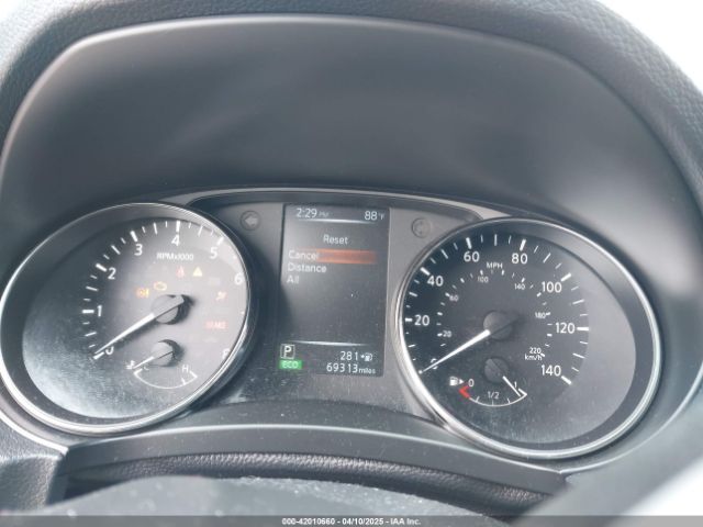 KNMAT2MT1HP561144 Nissan ROGUE S