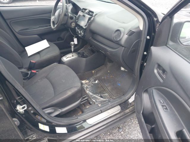 2019 MITSUBISHI MIRAGE G4 ML32F3FJ5KHF04336 Photo 4