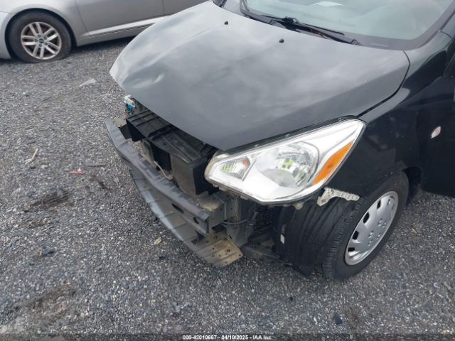 2019 MITSUBISHI MIRAGE G4 ML32F3FJ5KHF04336 Photo 5