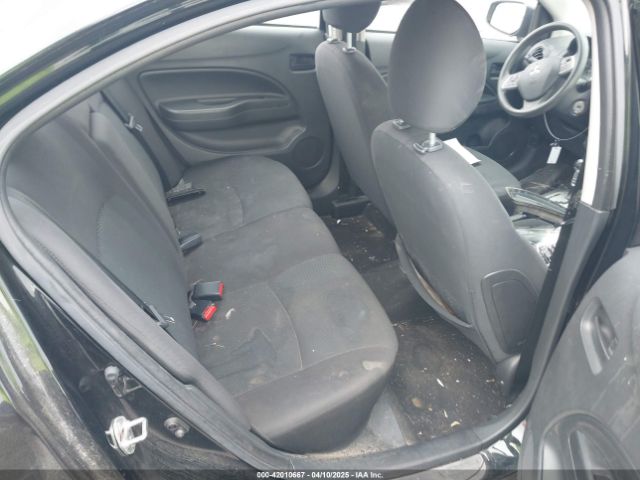 2019 MITSUBISHI MIRAGE G4 ML32F3FJ5KHF04336 Photo 7