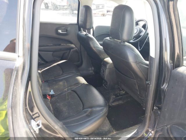 3C4NJDBBXJT155149 Jeep Compass Latitude 4x4