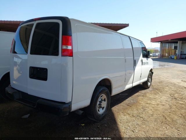 1GCWGBFP8L1120262 Chevrolet Express Cargo Rwd 2500 Extended Wheelbase Wt