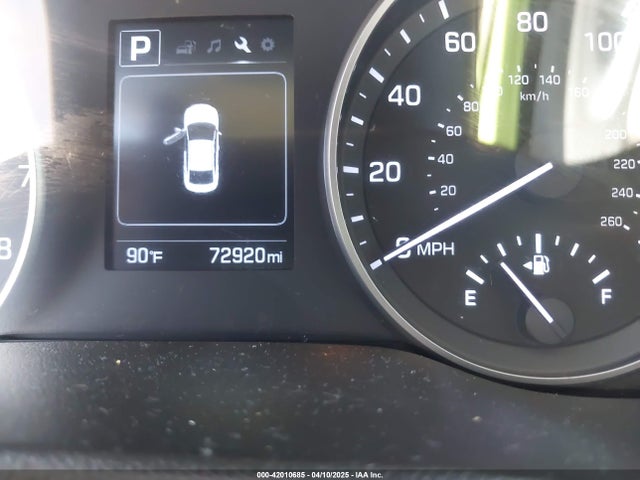 5NPD84LF5JH400710 Hyundai ELANTRA SEL