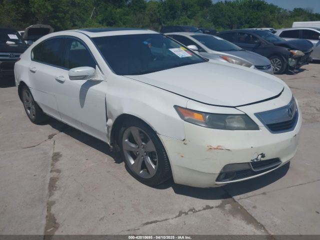 2013 ACURA TL 19UUA8F76DA003097 Photo 0
