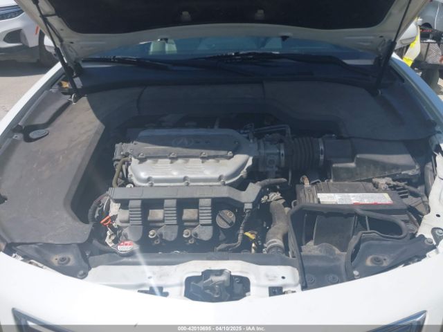 2013 ACURA TL 19UUA8F76DA003097 Photo 9