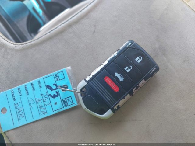 2013 ACURA TL 19UUA8F76DA003097 Photo 10