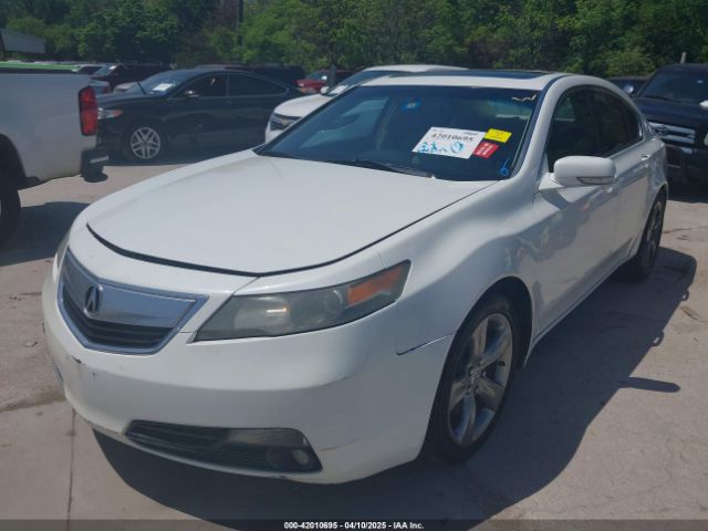 2013 ACURA TL 19UUA8F76DA003097 Photo 1