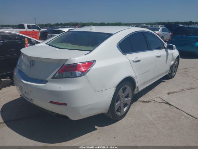 2013 ACURA TL 19UUA8F76DA003097 Photo 3