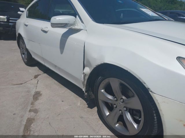 2013 ACURA TL 19UUA8F76DA003097 Photo 5