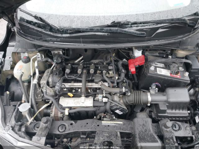 3N1CN8EV9ML891855 Nissan Versa Sv Xtronic Cvt