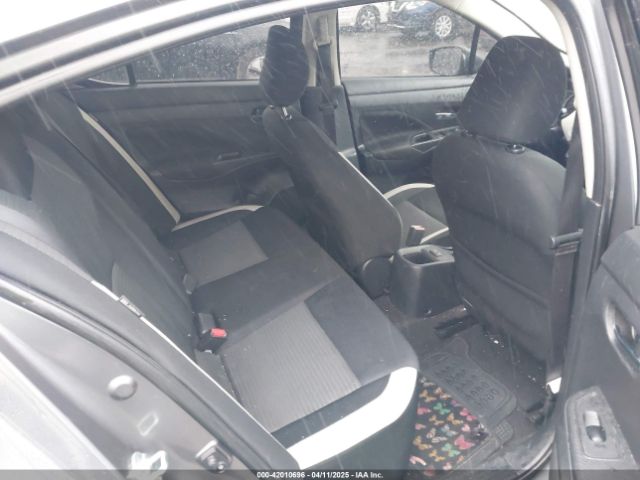 3N1CN8EV9ML891855 Nissan Versa Sv Xtronic Cvt