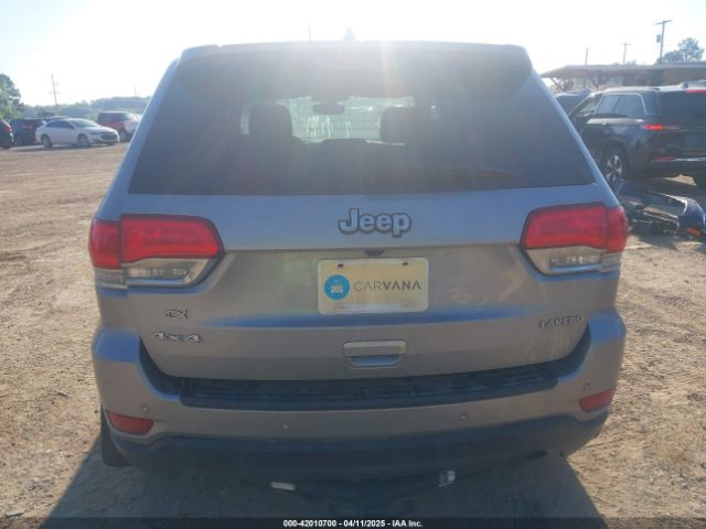 1C4RJFAG2HC816396 Jeep Grand Cherokee Laredo 4x4