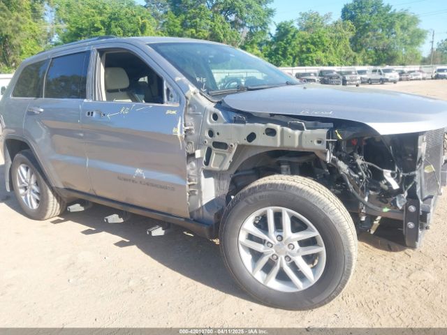 1C4RJFAG2HC816396 Jeep Grand Cherokee Laredo 4x4