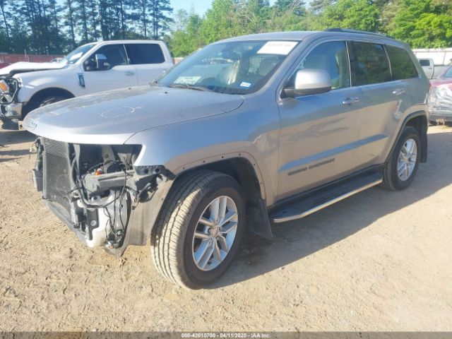 1C4RJFAG2HC816396 Jeep Grand Cherokee Laredo 4x4