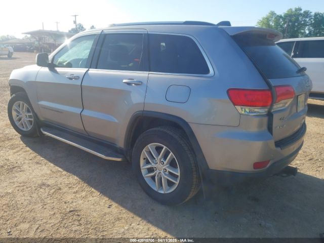 1C4RJFAG2HC816396 Jeep Grand Cherokee Laredo 4x4