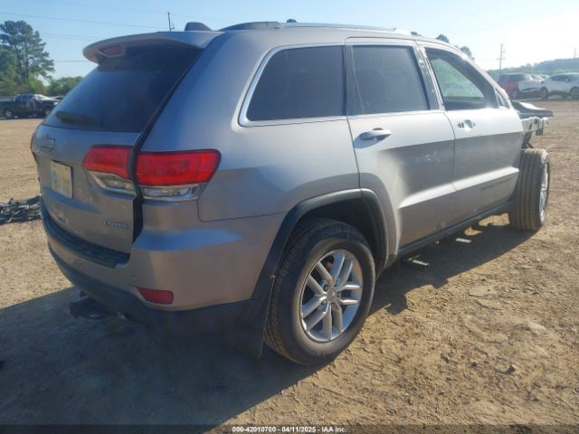 1C4RJFAG2HC816396 Jeep Grand Cherokee Laredo 4x4