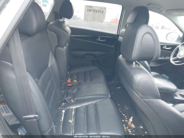 5XYPHDA50GG008709 KIA Sorento 3.3l Ex