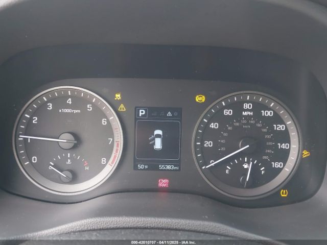 KM8J33A40HU449337 Hyundai TUCSON SE
