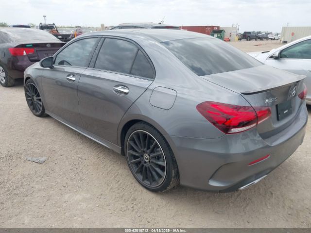 W1K3G4EBXLJ231762 Mercedes-Benz A 220