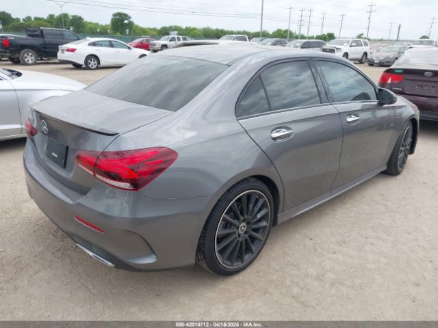 W1K3G4EBXLJ231762 Mercedes-Benz A 220