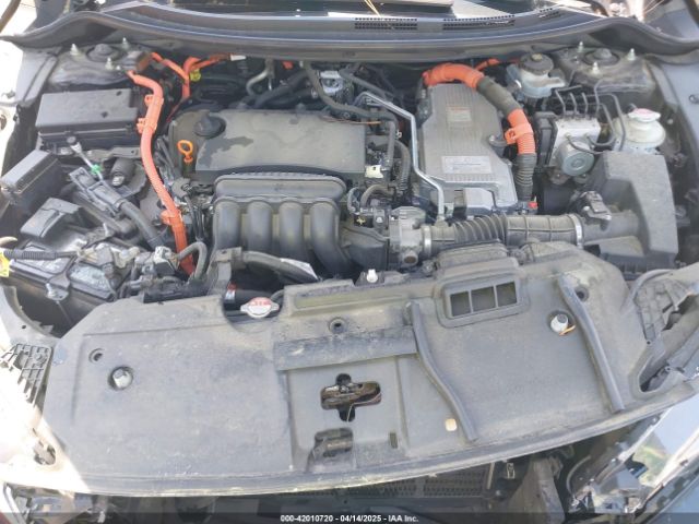 JHMZC5F33JC011358 Honda Clarity Plug-in Hybrid Touring