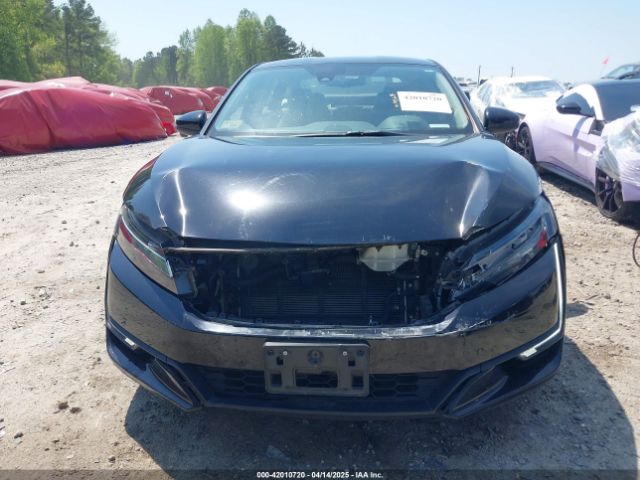 JHMZC5F33JC011358 Honda Clarity Plug-in Hybrid Touring