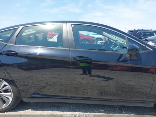 JHMZC5F33JC011358 Honda Clarity Plug-in Hybrid Touring