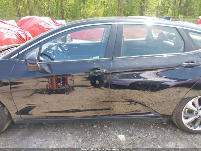 JHMZC5F33JC011358 Honda Clarity Plug-in Hybrid Touring
