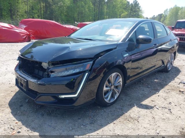 JHMZC5F33JC011358 Honda Clarity Plug-in Hybrid Touring