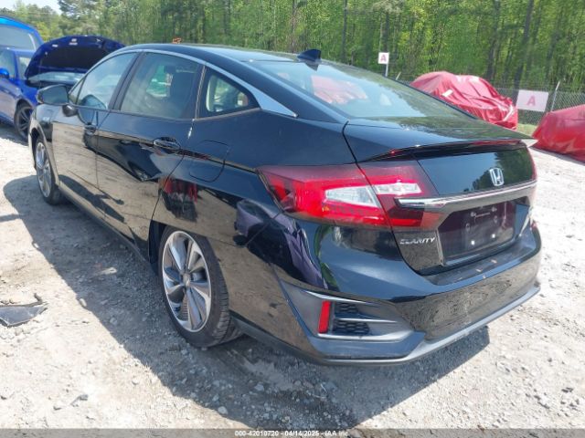JHMZC5F33JC011358 Honda Clarity Plug-in Hybrid Touring