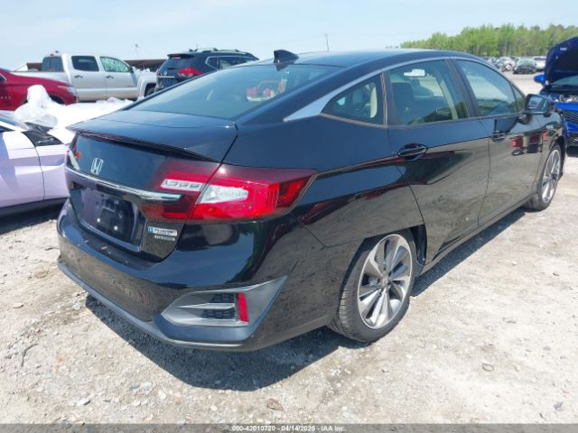 JHMZC5F33JC011358 Honda Clarity Plug-in Hybrid Touring