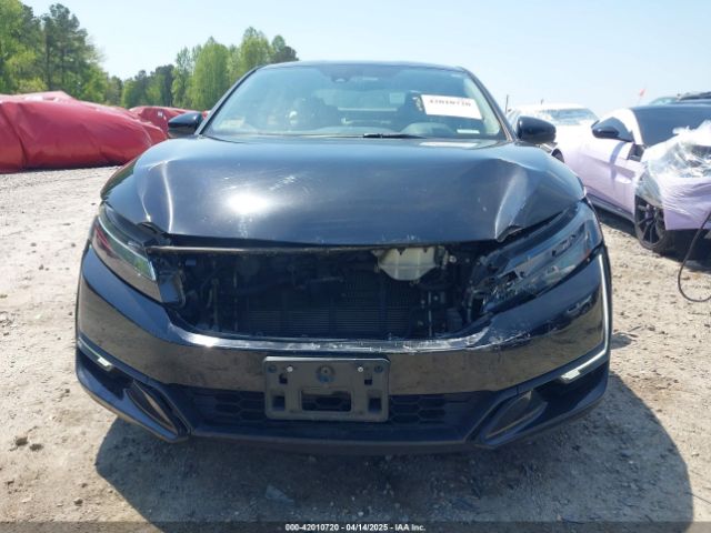 JHMZC5F33JC011358 Honda Clarity Plug-in Hybrid Touring