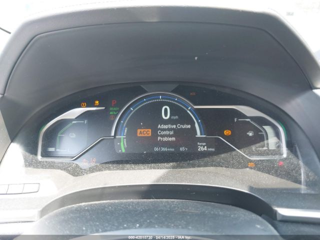 JHMZC5F33JC011358 Honda Clarity Plug-in Hybrid Touring