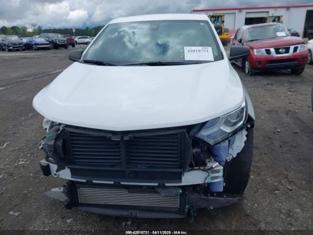 3GNAXSEV0LS648569 Chevrolet Equinox Awd Ls