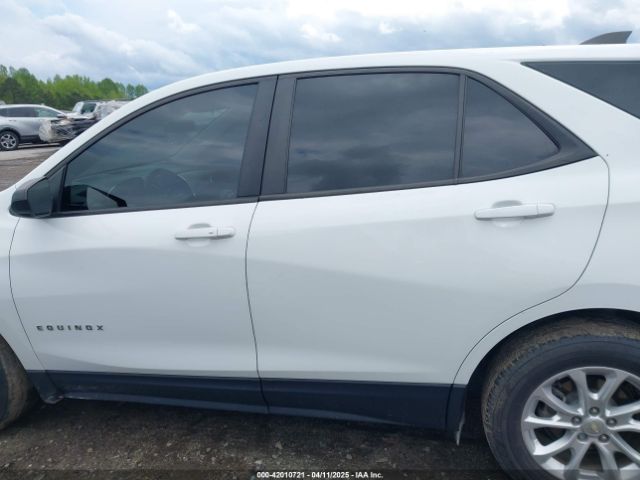 3GNAXSEV0LS648569 Chevrolet Equinox Awd Ls