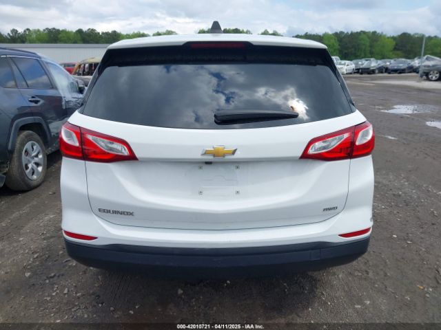 3GNAXSEV0LS648569 Chevrolet Equinox Awd Ls