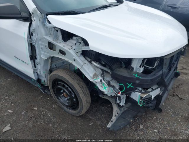 3GNAXSEV0LS648569 Chevrolet Equinox Awd Ls