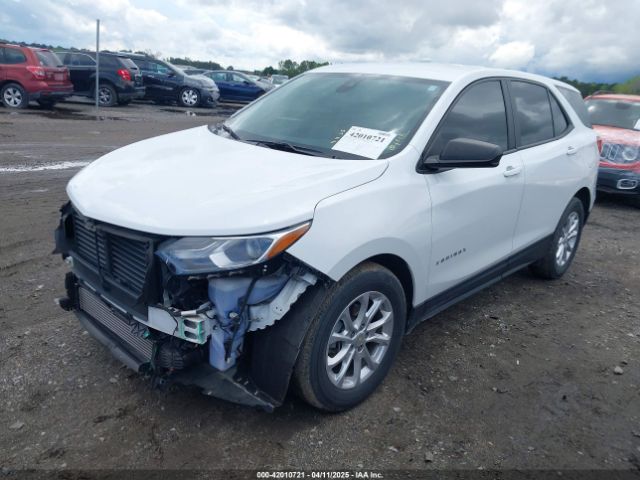 3GNAXSEV0LS648569 Chevrolet Equinox Awd Ls