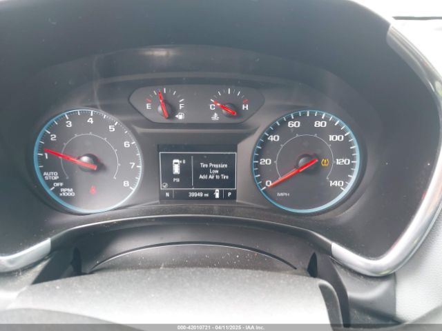 3GNAXSEV0LS648569 Chevrolet Equinox Awd Ls