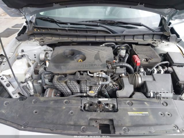 1N4BL4CV8LC175538 Nissan Altima Sr Fwd