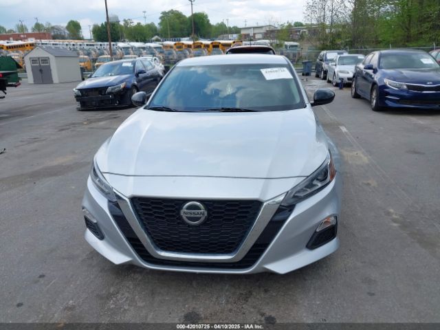 1N4BL4CV8LC175538 Nissan Altima Sr Fwd