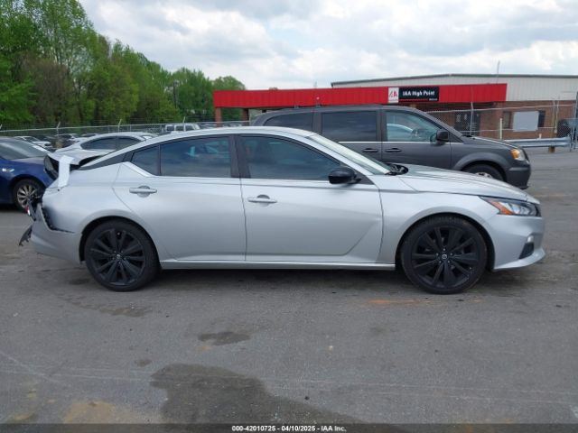 1N4BL4CV8LC175538 Nissan Altima Sr Fwd