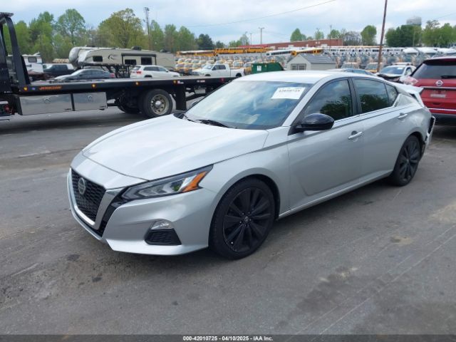 1N4BL4CV8LC175538 Nissan Altima Sr Fwd