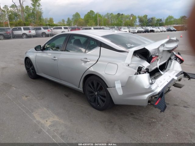 1N4BL4CV8LC175538 Nissan Altima Sr Fwd