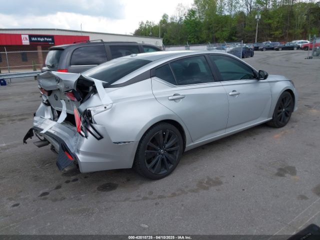 1N4BL4CV8LC175538 Nissan Altima Sr Fwd
