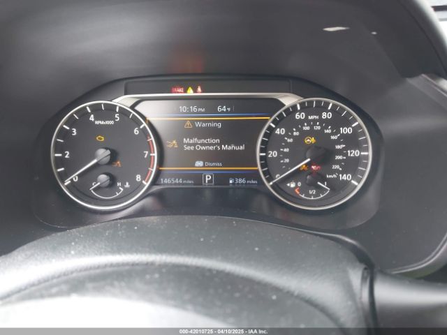 1N4BL4CV8LC175538 Nissan Altima Sr Fwd