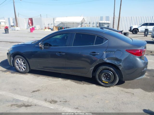JM1BM1X79G1278079 Mazda Mazda3 I Grand Touring
