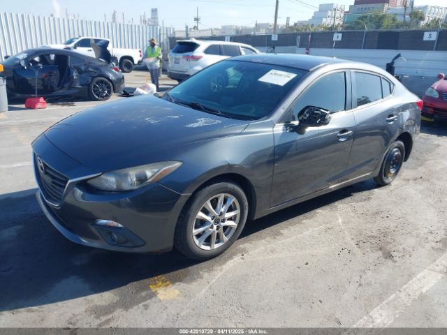 JM1BM1X79G1278079 Mazda Mazda3 I Grand Touring