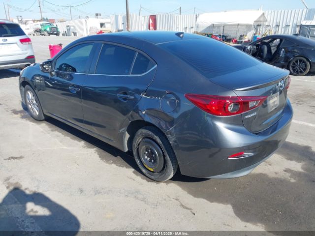 JM1BM1X79G1278079 Mazda Mazda3 I Grand Touring